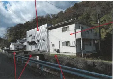 たつの市 戸建て 競売物件の写真