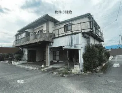 小城市 戸建て 競売物件の写真