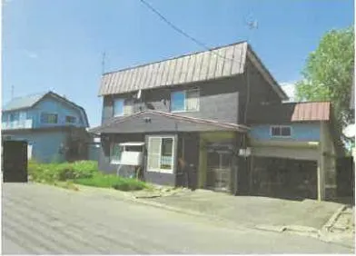 名寄市 戸建て 競売物件の写真