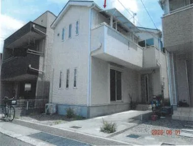 羽曳野市 戸建て 競売物件の写真
