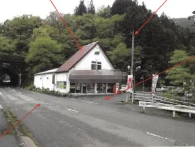 高岡郡檮原町 戸建て 競売物件の写真